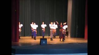 Wisla Dance Ensemble Plock Poland [upl. by Trin]