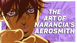 The Art of the Narancias Aerosmith Arc [upl. by Berlin]