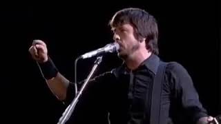 Foo Fighters with Lemmy Kilmister Shake Your Blood Probot Cover  Live  Hyde Park 2006 [upl. by Ahsikin]