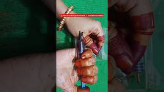 😍 How to make injectionmehndi 💉 injection hena viral mehandi mehandiktiktok ytshorts shorts [upl. by Asina]