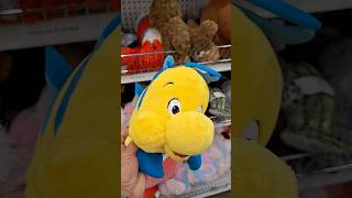 Disneys The Little Mermaid Flounder plush plushie collectible toy item goldhunter137 [upl. by Pillsbury416]