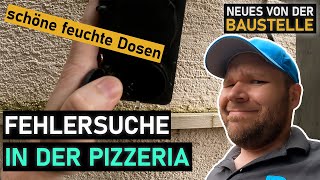 schöne feuchte Dose Fehlersuche in der Pizzeria [upl. by Assed]