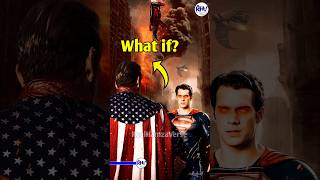 What if Homelander vs Superman  A Battle of Legends  ByRealHamzaVerse [upl. by Victorine]