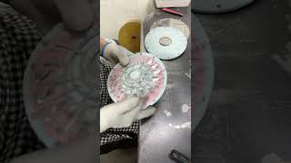 Jewelry spin casting mould zinc alloy mould zinc mould jewelry making process [upl. by Akilak498]