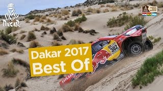 Best Of Dakar 2017 [upl. by Llednil]