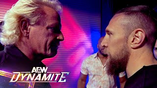 Bryan Danielson vs Jeff Jarrett  ANYTHING GOES on AEW Dynamite 872024 [upl. by Martita]