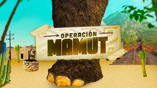 Operación Mamut  Aquelarre cuaternario del día del padre [upl. by Kip]