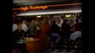 Cafe DaVanzo Commercial 1997 [upl. by Kendre]