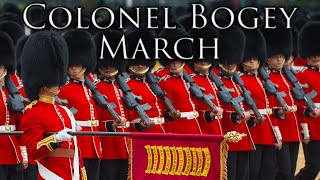 British March Colonel Bogey March [upl. by Eyssej]