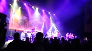 Kansas Live Concert Finale Fan Appreciation show 2013 [upl. by Luanni]