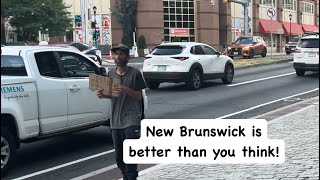 New Brunswick is better than you think You may even want to live here…😳 [upl. by Ahsekat260]