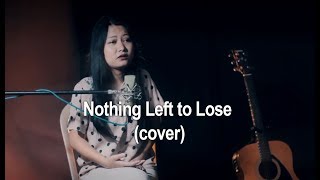 The Pretty Reckless  Nothing Left to Lose cover by  Faith Lalduatmawii [upl. by Aidnis]