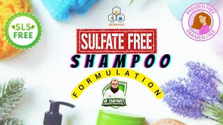 Sulphate Free Shampoo [upl. by Stila]