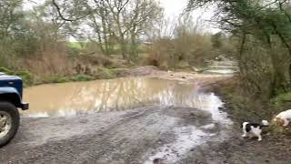 Fosse way river crossing [upl. by Ebanreb160]