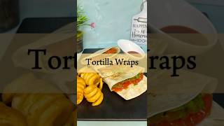 Tortilla Wraps  beef Wraps  Quick Tortilla Wrap recipe tortilla wrap quickrecipe tortillawrap [upl. by Esertap381]