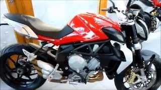 MV Agusta Brutale 675 750 F4 F4 RR Corsacorta  see also Playlist [upl. by Edouard]