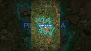 PIRACICABA TINHA OUTRO NOME QUAL ERA [upl. by Ayotan370]