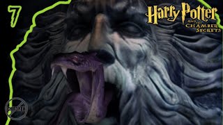 DEFEATING A BASILISK  Harry Potter and the Chamber of Secrets PC 7 end [upl. by Edrick]