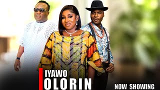 IYAWO OLORIN  TOP TRENDING YORUBA MOVIE STARRING IBRAHIM CHATTA OSUPA SAHEED MIDE MARTINS [upl. by Aibat118]