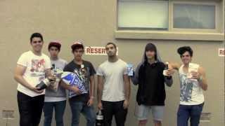 4 in 1 Challenge Janoskians [upl. by Haerb]