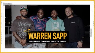 Hall of Famer Warren Sapp Talks Early Symptoms of CTE and How He Manages Each Day  Pivot Podcast [upl. by Azenav]