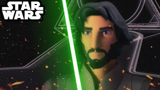 Why Ezra Bridger is WAY More Powerful Than You Remember  Star Wars Explained [upl. by Nyleimaj]