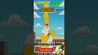 ♟Homero GENIO del Ajedrez 127 [upl. by Handy]