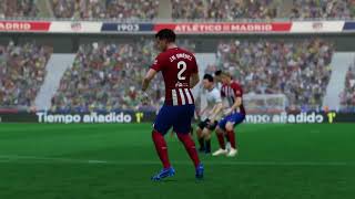 Atletico Madrid vs Valencia Highlights  LaLiga 202425 [upl. by Oihsoy]