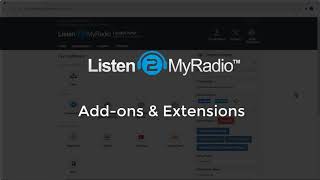 Listen2Myradio AddonsExtensions [upl. by Ariajay]