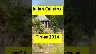 Iulian Calistru Tibles 2024 predica nouăhrană tare [upl. by Anitnamaid608]