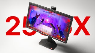 Zowie just made their ultimate monitor – 540Hz [upl. by Neerehs]