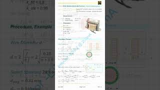 EL34 For Given Core Choke Calculation in few Steps [upl. by Etteve703]