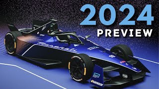 Season 10 Begins The Complete Preview Of Formula E 2024 Season [upl. by Aseyt]