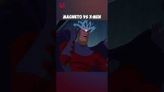 Magneto VS X men 😮 [upl. by Ahsito]