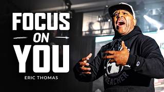 YOU MUST BE OBSESSED  Best Motivational Speech Video Featuring Eric Thomas [upl. by Neilson245]