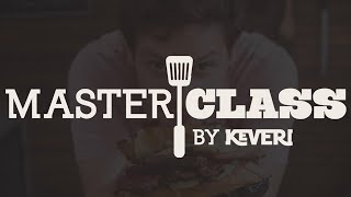 MasterClass Keveri H1 Unlock New Cooking Skills Teaser Trailer [upl. by Ramad380]