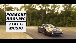 PURE SOUND 9871 Porsche Cayman S with Soul Performance Products Full Competition Exhaust VOLUME 1 [upl. by Aihsakal]