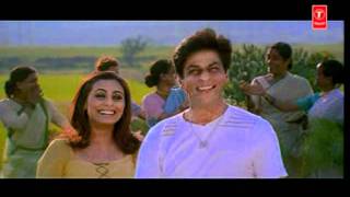 Dagaria Chalo Full Song  Chalte Chalte  Shahrukh Khan  Rani [upl. by Deryl]