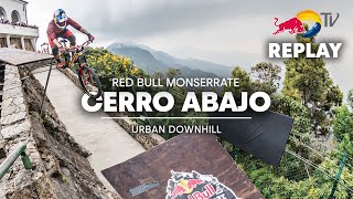 REPLAY Red Bull Monserrate Cerro Abajo 2021 [upl. by Ieluuk]