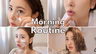 Morning bath routine that improves your skin [upl. by Chadwick]