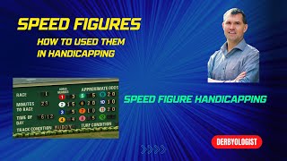 Speed Figure Handicapping Horse Racing [upl. by Hillari400]