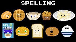 Grains Spelling  The Kids Picture Show [upl. by Ensoll]