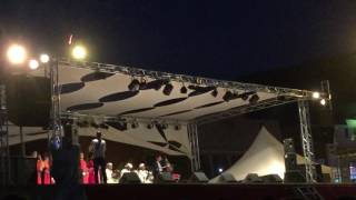 Moha Amaziane festival el ksiba 2017 موحى أمزيان [upl. by Supen]