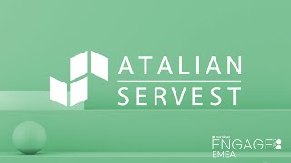 ENGAGE EMEA 2020 Atalian Servest Case Study [upl. by Enohsal789]