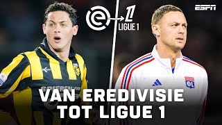 Van de EREDIVISIE tot LIGUE 1 🇫🇷📈  COMPILATIE [upl. by Adnah403]