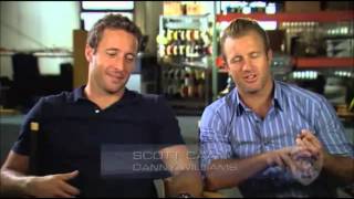 McDanno  OCaan Love Songs [upl. by Kesley]