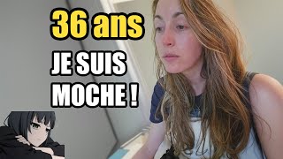 36 ans ELLE REGRETTE SA JEUNESSE ET SA BEAUTÉ PERDUES 😥  Cylene Hallawell [upl. by Neelat]