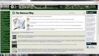 Mapping Datum Shifts from NAD27 to NAD83 Part 1 [upl. by Hull236]