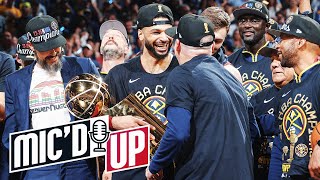 quotWay To Get You One Coachquot  1 Hour of the Best Micd Up Moments of the 202223 NBA Season [upl. by Jola189]