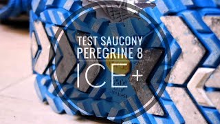 Test Saucony Peregrine 8 ICE [upl. by Epilif]